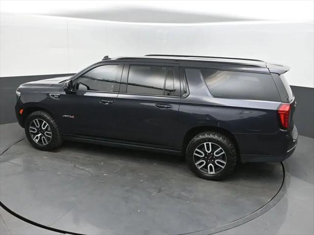 2023 GMC Yukon XL 4WD AT4