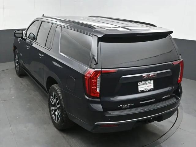 2023 GMC Yukon XL 4WD AT4