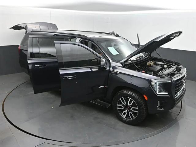 2023 GMC Yukon XL 4WD AT4