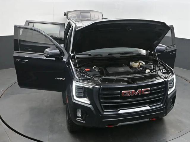 2023 GMC Yukon XL 4WD AT4