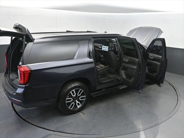 2023 GMC Yukon XL 4WD AT4