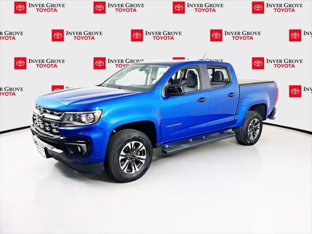 2022 Chevrolet Colorado 4WD Crew Cab Short Box Z71 for sale in Inver Grove, MN