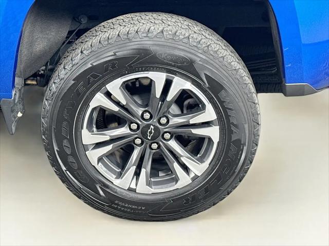 2022 Chevrolet Colorado 4WD Crew Cab Short Box Z71