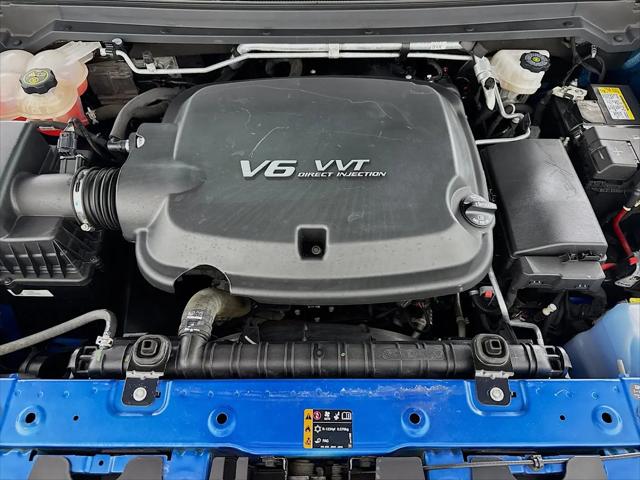 2022 Chevrolet Colorado 4WD Crew Cab Short Box Z71