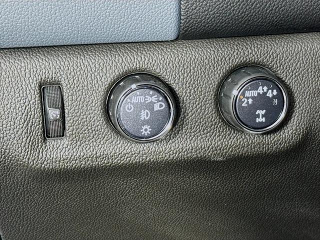 2022 Chevrolet Colorado 4WD Crew Cab Short Box Z71