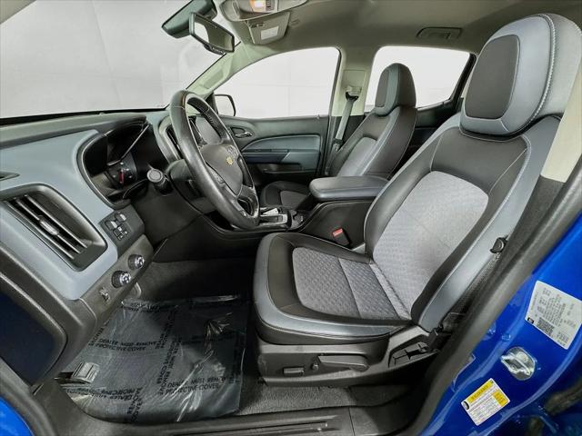 2022 Chevrolet Colorado 4WD Crew Cab Short Box Z71