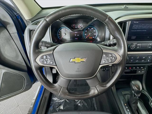 2022 Chevrolet Colorado 4WD Crew Cab Short Box Z71