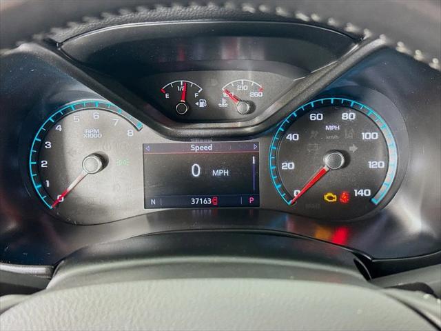 2022 Chevrolet Colorado 4WD Crew Cab Short Box Z71