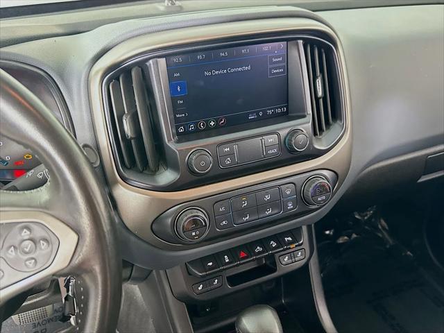 2022 Chevrolet Colorado 4WD Crew Cab Short Box Z71