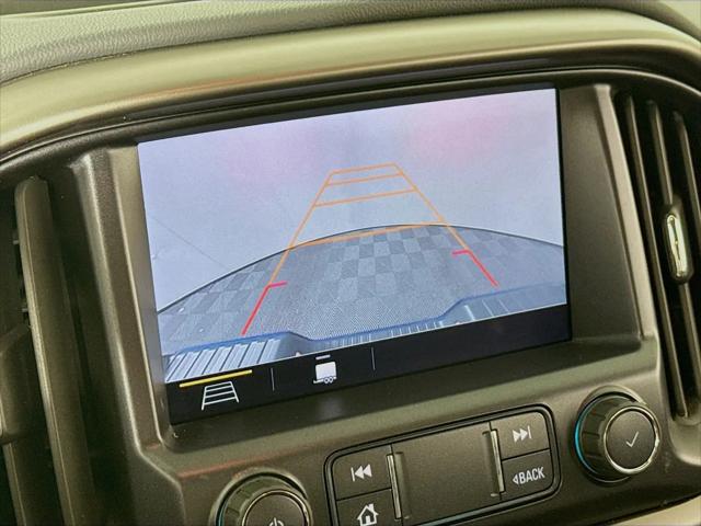 2022 Chevrolet Colorado 4WD Crew Cab Short Box Z71