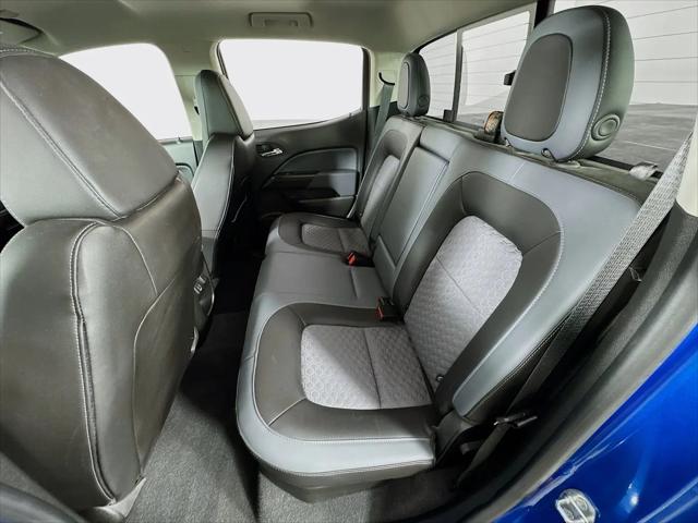 2022 Chevrolet Colorado 4WD Crew Cab Short Box Z71