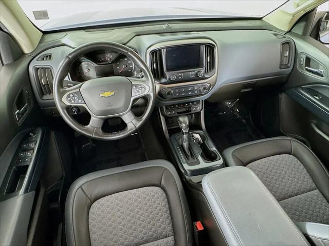 2022 Chevrolet Colorado 4WD Crew Cab Short Box Z71