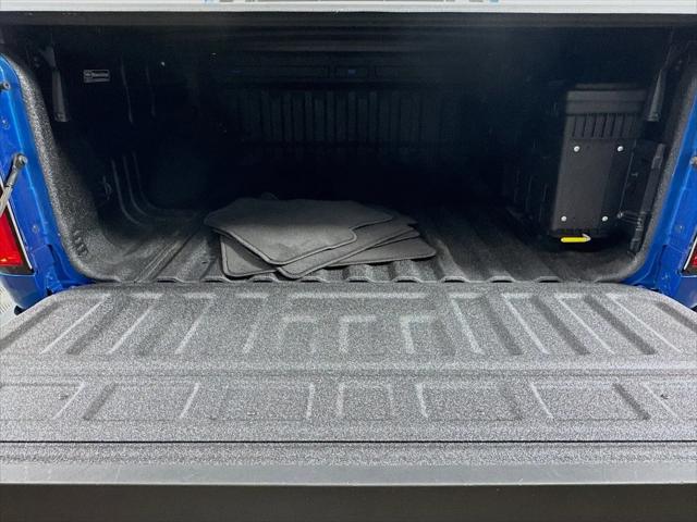 2022 Chevrolet Colorado 4WD Crew Cab Short Box Z71