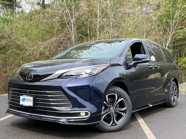 2026 Toyota Sienna Platinum for sale in Hanover, MA