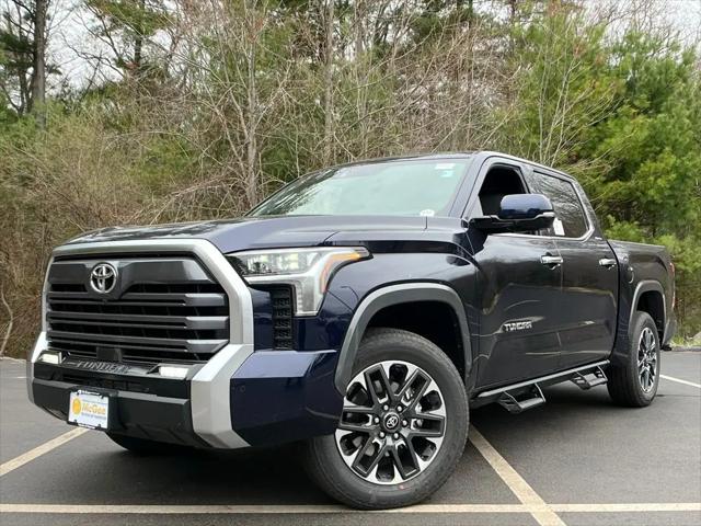 2026 Toyota Tundra Limited CrewMax 5.5' Bed for sale in Hanover, MA
