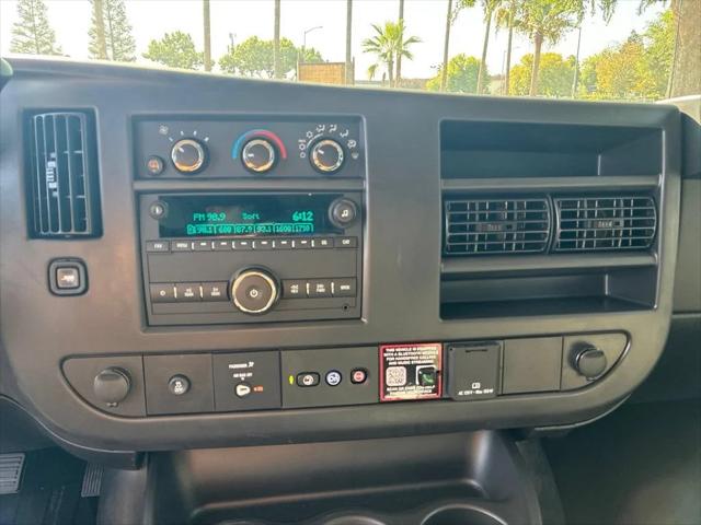 2026 Chevrolet Express Passenger 3500 Extended Wheelbase, LS, RWD