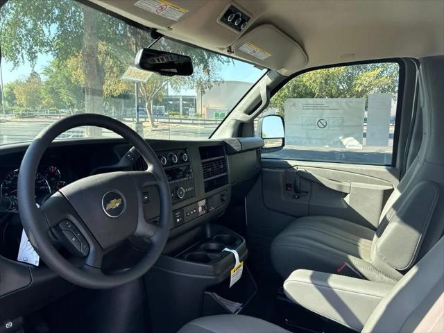 2026 Chevrolet Express Passenger 3500 Extended Wheelbase, LS, RWD