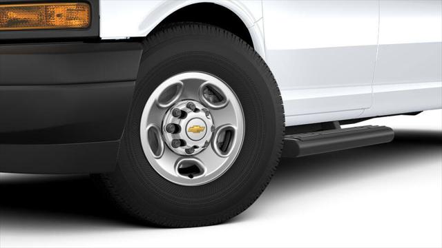 2026 Chevrolet Express Passenger 3500 Extended Wheelbase, LS, RWD