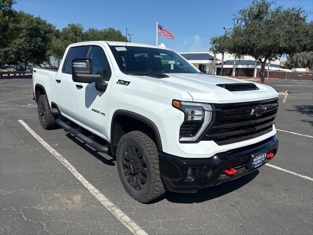 2026 Chevrolet Silverado 2500HD Crew Cab, Standard Bed, LTZ, 4WD for sale in Clovis, CA