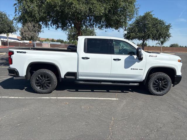 2026 Chevrolet Silverado 2500HD Crew Cab, Standard Bed, LTZ, 4WD