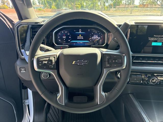 2026 Chevrolet Silverado 2500HD Crew Cab, Standard Bed, LTZ, 4WD