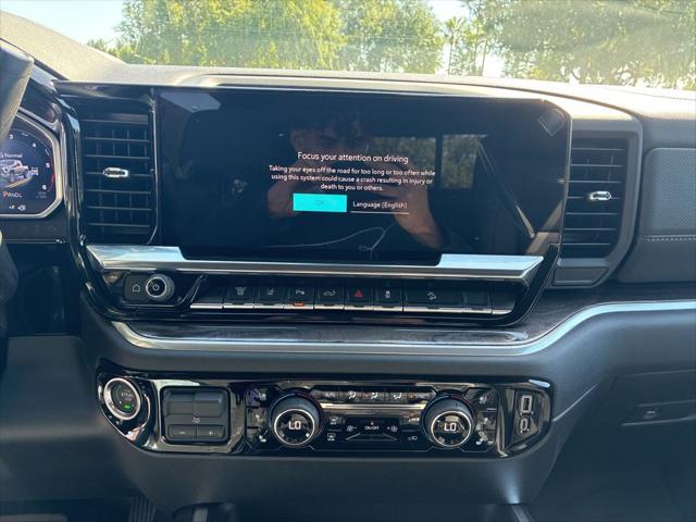 2026 Chevrolet Silverado 2500HD Crew Cab, Standard Bed, LTZ, 4WD