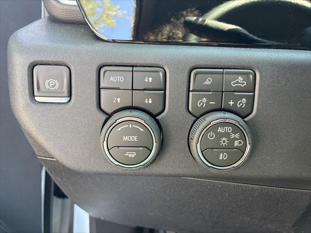 2026 Chevrolet Silverado 2500HD Crew Cab, Standard Bed, LTZ, 4WD