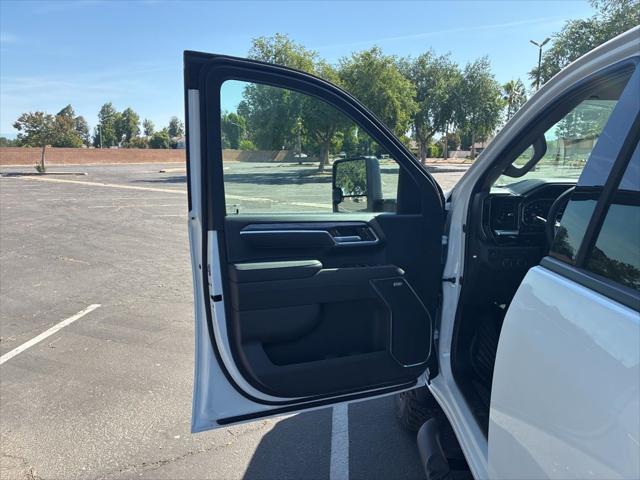 2026 Chevrolet Silverado 2500HD Crew Cab, Standard Bed, LTZ, 4WD