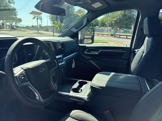 2026 Chevrolet Silverado 2500HD Crew Cab, Standard Bed, LTZ, 4WD