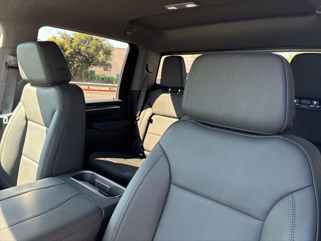 2026 Chevrolet Silverado 2500HD Crew Cab, Standard Bed, LTZ, 4WD