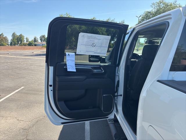 2026 Chevrolet Silverado 2500HD Crew Cab, Standard Bed, LTZ, 4WD