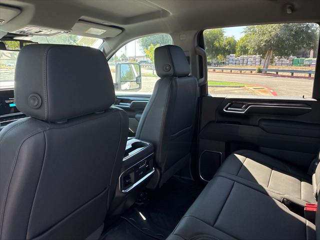 2026 Chevrolet Silverado 2500HD Crew Cab, Standard Bed, LTZ, 4WD