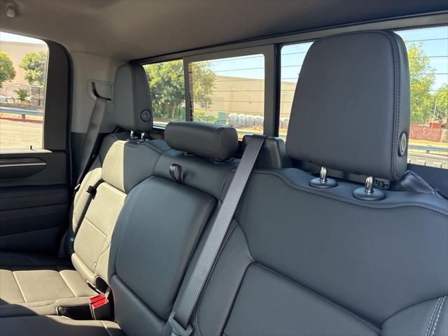 2026 Chevrolet Silverado 2500HD Crew Cab, Standard Bed, LTZ, 4WD