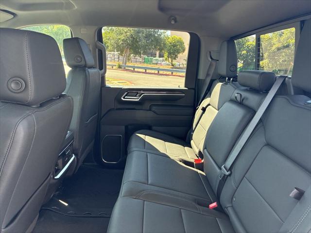 2026 Chevrolet Silverado 2500HD Crew Cab, Standard Bed, LTZ, 4WD