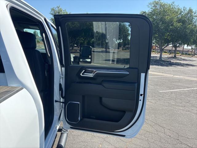 2026 Chevrolet Silverado 2500HD Crew Cab, Standard Bed, LTZ, 4WD