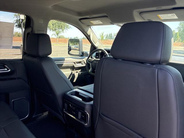 2026 Chevrolet Silverado 2500HD Crew Cab, Standard Bed, LTZ, 4WD