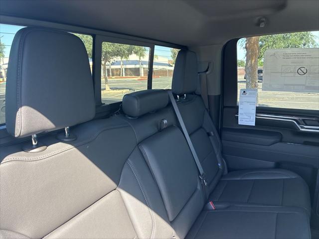 2026 Chevrolet Silverado 2500HD Crew Cab, Standard Bed, LTZ, 4WD