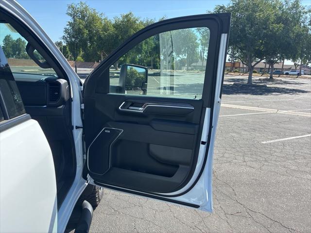 2026 Chevrolet Silverado 2500HD Crew Cab, Standard Bed, LTZ, 4WD
