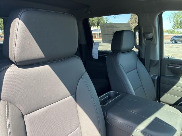2026 Chevrolet Silverado 2500HD Crew Cab, Standard Bed, LTZ, 4WD