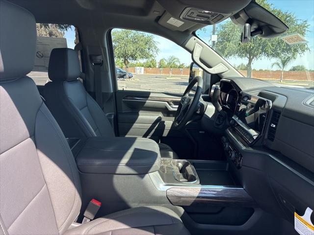 2026 Chevrolet Silverado 2500HD Crew Cab, Standard Bed, LTZ, 4WD