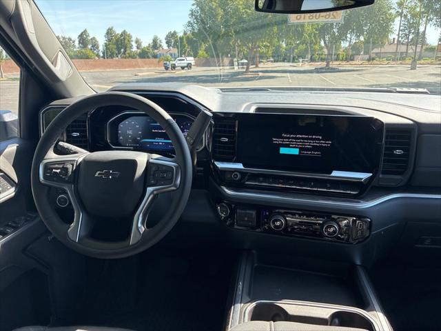 2026 Chevrolet Silverado 2500HD Crew Cab, Standard Bed, LTZ, 4WD
