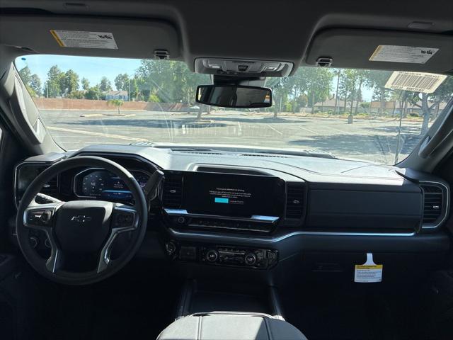 2026 Chevrolet Silverado 2500HD Crew Cab, Standard Bed, LTZ, 4WD