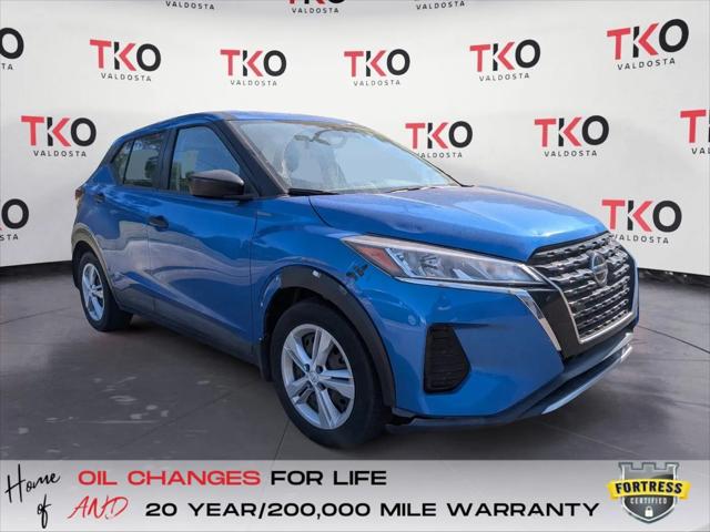 2021 Nissan Kicks S Xtronic CVT for sale in Valdosta, GA