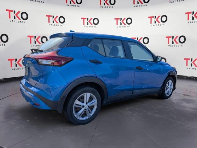 2021 Nissan Kicks S Xtronic CVT