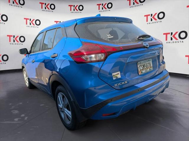 2021 Nissan Kicks S Xtronic CVT