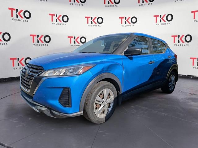 2021 Nissan Kicks S Xtronic CVT