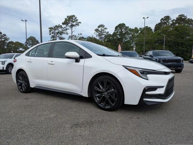 2025 Toyota Corolla SE for sale in Brunswick, GA