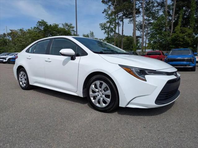 2025 Toyota Corolla LE for sale in Brunswick, GA