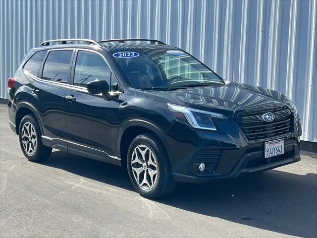 2023 Subaru Forester Premium