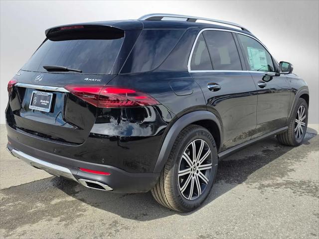 2026 Mercedes-Benz GLE GLE 350 GLE 350
